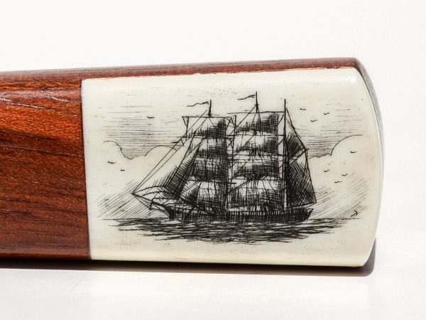 Scrimshaw Letter Opener - Image 4