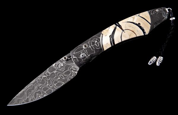 William Henry Limited Edition B12 Adventure Knife
