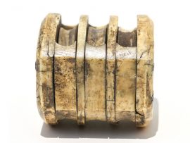 Unknown Artist - Vintage Ivory and Bone Blocks