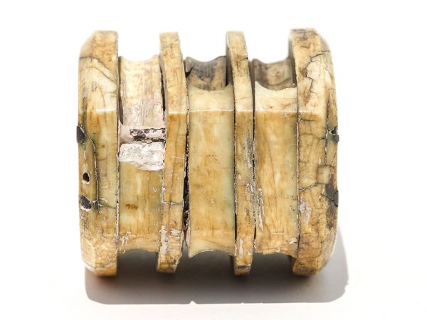 Unknown Artist - Vintage Ivory and Bone Blocks