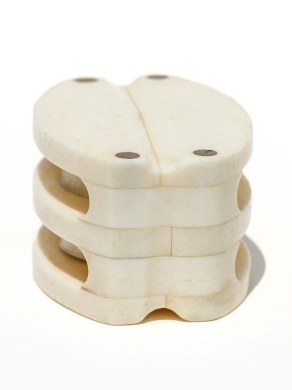 Unknown Artist - Vintage Ivory and Bone Blocks