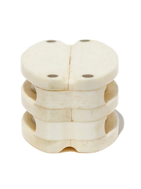 Unknown Artist - Vintage Ivory and Bone Blocks