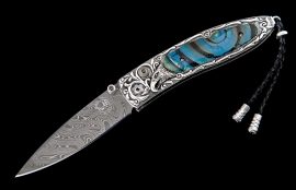 William Henry Limited Edition B05 Reborn Knife