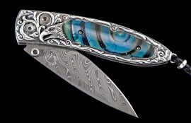 William Henry Limited Edition B05 Reborn Knife