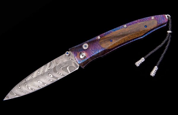 William Henry Limited Edition B30 Rhino Knife