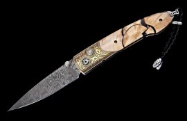 William Henry Limited Edition B10 Age Old Knife