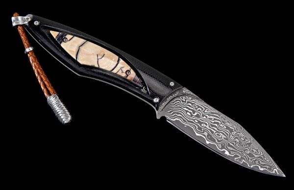 Fixed Blade F28 Tusk Knife