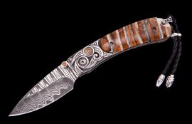 William Henry Limited Edition B09 Deluge Knife