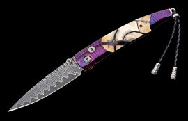 William Henry Limited Edition B10 Stone Age Knife