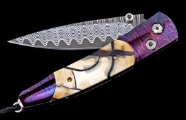 William Henry Limited Edition B10 Stone Age Knife