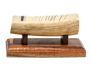 Martin Bandy Scrimshaw - Earl Cairns Crewmen