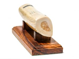 Martin Bandy Scrimshaw - Earl Cairns Crewmen