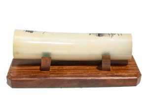 Martin Bandy Scrimshaw - Learning the Game