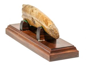 Martin Bandy Scrimshaw - Women Boarding a Ferry