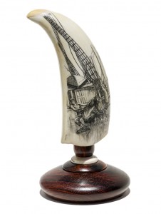 Salman Rashidi Scrimshaw - All Together Haul - Scrimshaw Collector