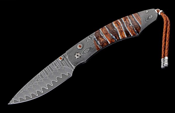 William Henry Limited Edition B12 Ice Age II Knife