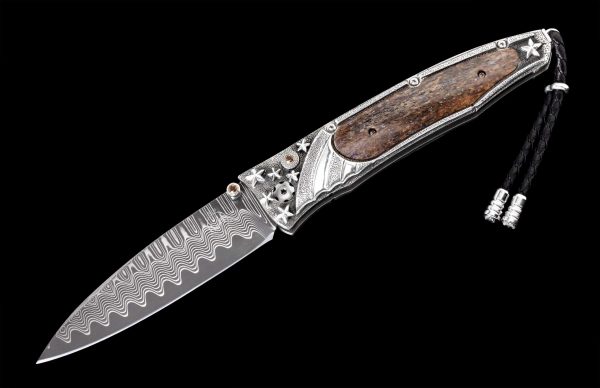 William Henry Limited Edition B30 Timeless Knife