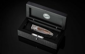 William Henry Limited Edition B30 Timeless Knife