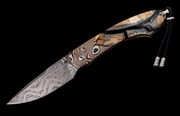 William Henry Limited Edition B12 La Brea Knife