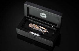 William Henry Limited Edition B12 La Brea Knife