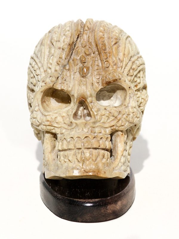 Unknown Carver - Clockwork Punk Ancient Walrus Jawbone Skulk