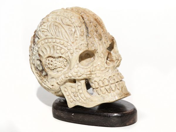 Unknown Carver - Clockwork Punk Ancient Walrus Jawbone Skulk