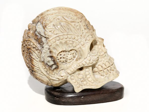 Unknown Carver - Clockwork Punk Ancient Walrus Jawbone Skulk