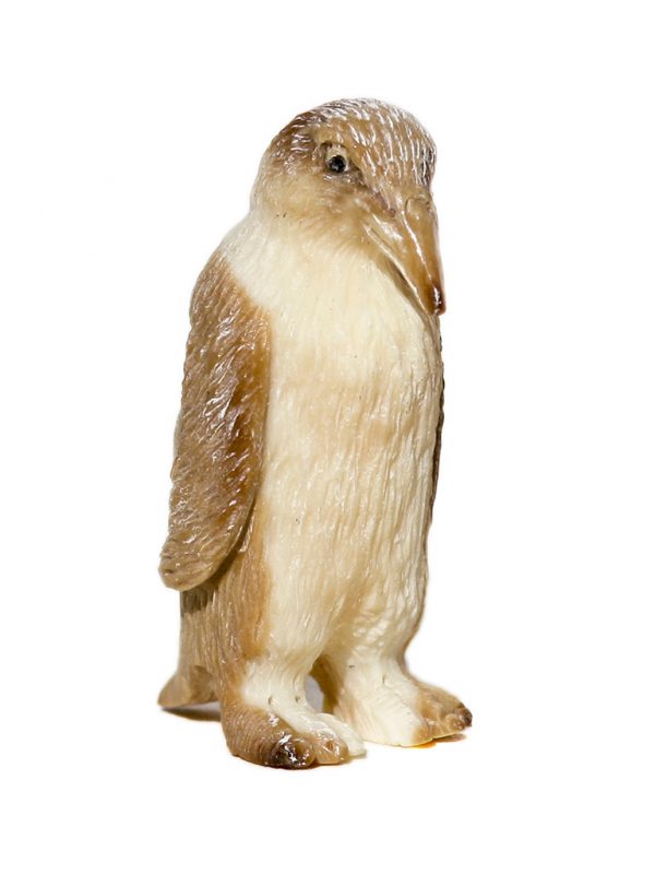 Unknown Carver - Cool Carved Penguin II