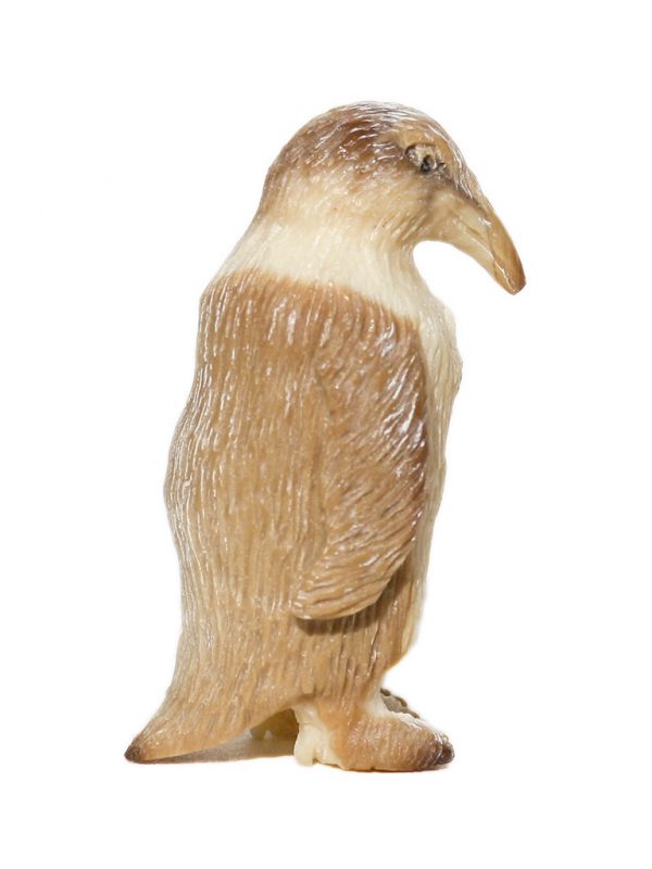 Unknown Carver - Cool Carved Penguin II