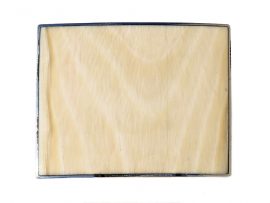 Jenkins Crafted - Mammoth Ivory Belt Buckle