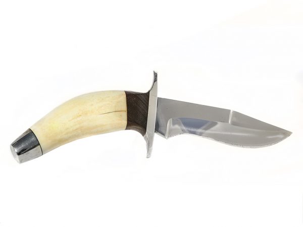 Chuck Staple - Chuck Stapel Whale Tooth Knife