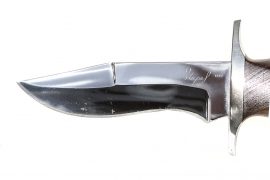 Chuck Staple - Chuck Stapel Whale Tooth Knife