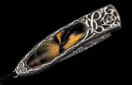 William Henry Limited Edition B05 Triassic Knife