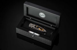 William Henry Limited Edition B05 Triassic Knife