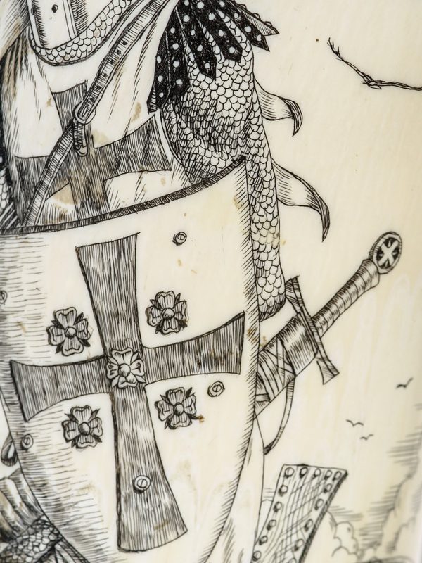 St. George vs Dragon - Image 11