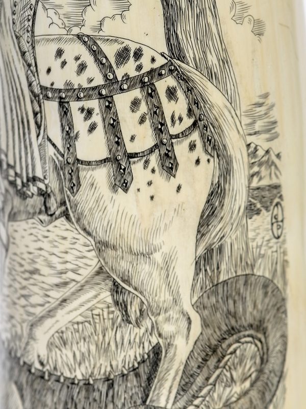 St. George vs Dragon - Image 20