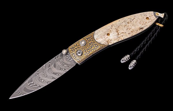 William Henry Limited Edition B05 Twenty-Five Knife