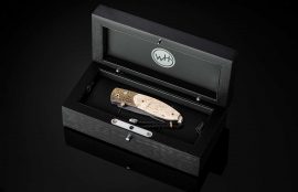 William Henry Limited Edition B05 Twenty-Five Knife