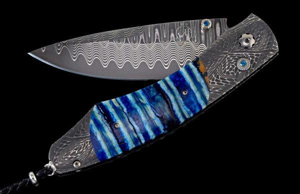 William Henry Limited Edition B12 Arctic II Knife