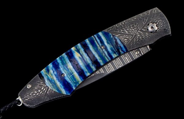 William Henry Limited Edition B12 Arctic II Knife