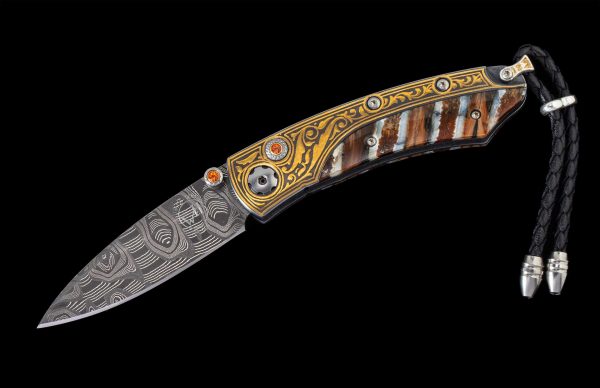 William Henry Limited Edition B04 Vine Knife