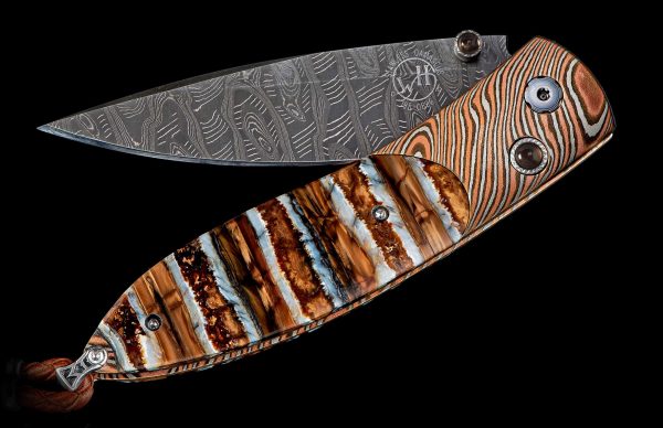 William Henry Limited Edition B05 Archetype II Knife