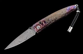 William Henry Limited Edition B10 Long Lost Knife
