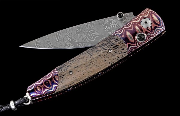 William Henry Limited Edition B10 Long Lost Knife