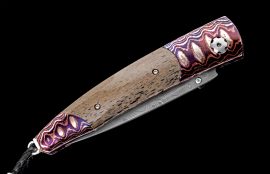 William Henry Limited Edition B10 Long Lost Knife