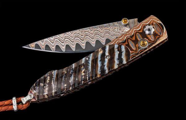 William Henry Limited Edition B10 Instinct Knife