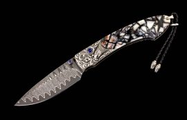 William Henry Limited Edition B12 Freedom Wave Knife
