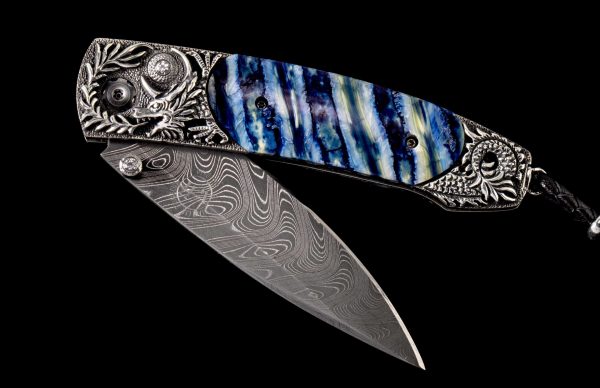 William Henry Limited Edition B05 Cinder Knife