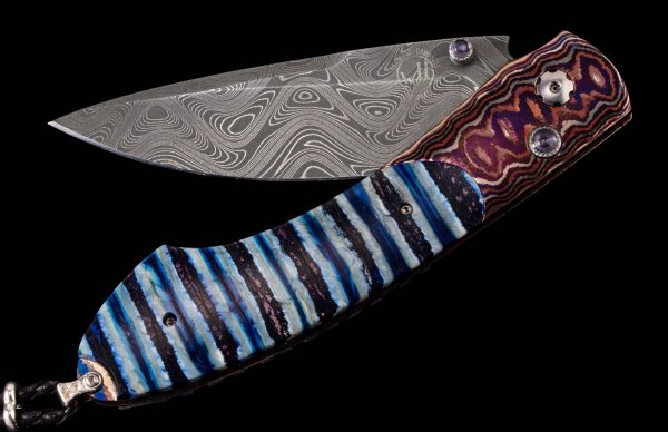 William Henry Limited Edition B12 Impact Knife