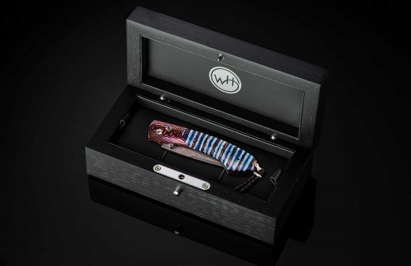 William Henry Limited Edition B12 Impact Knife